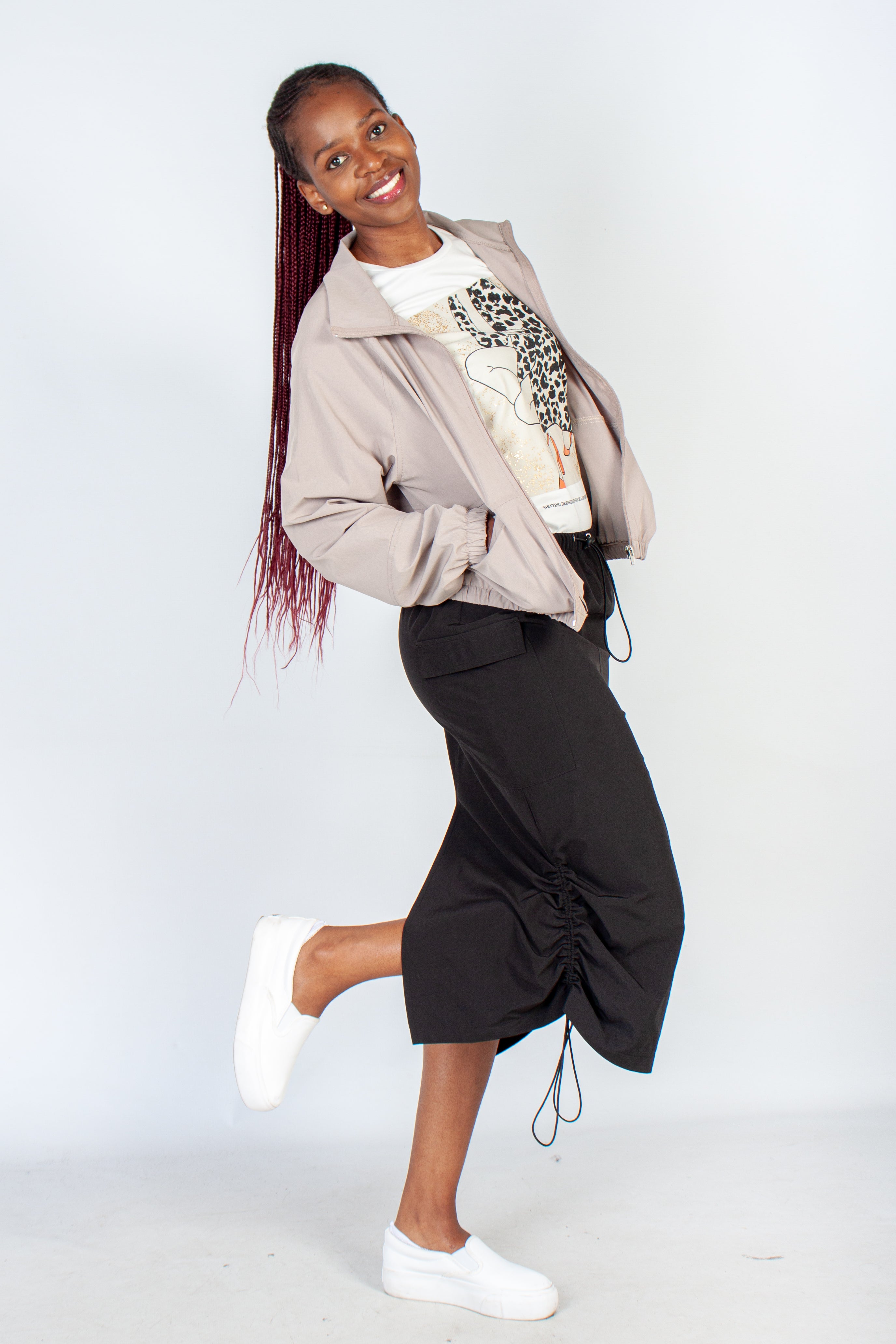 Parachute Jacket